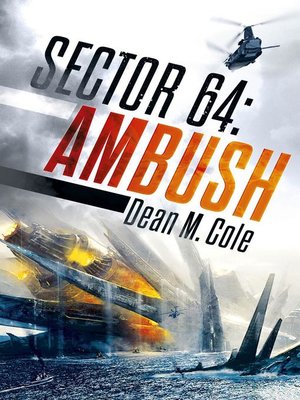 cover image of Ambush: Sector 64, #1
